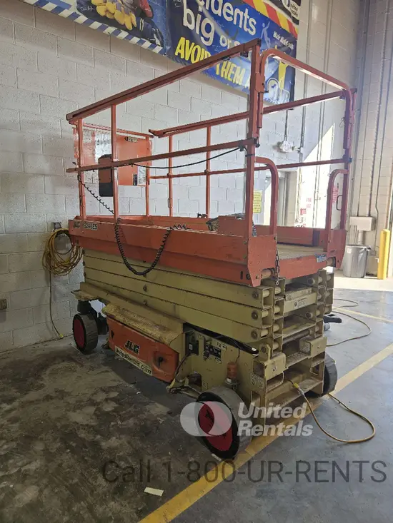2017 JLG 3246ES Scissor Lift
