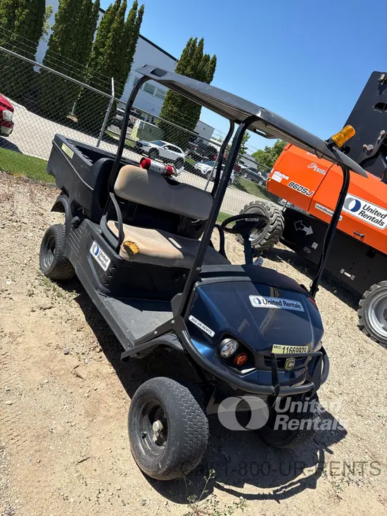 2023 Cushman HAULER 1200X Utility Vehicle