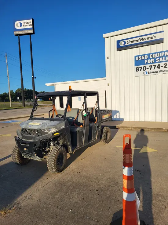 2023 Polaris PRO XD MID-SIZE Utility Vehicle