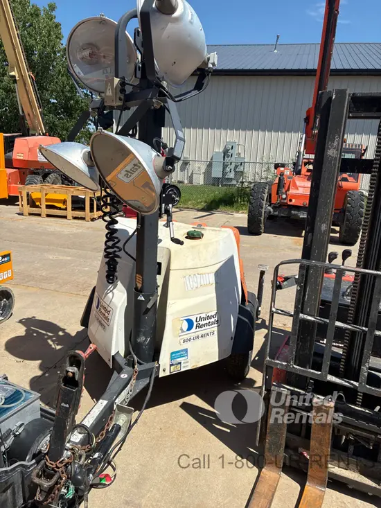 2019 Magnum Pro MLT6SM Portable Light Tower