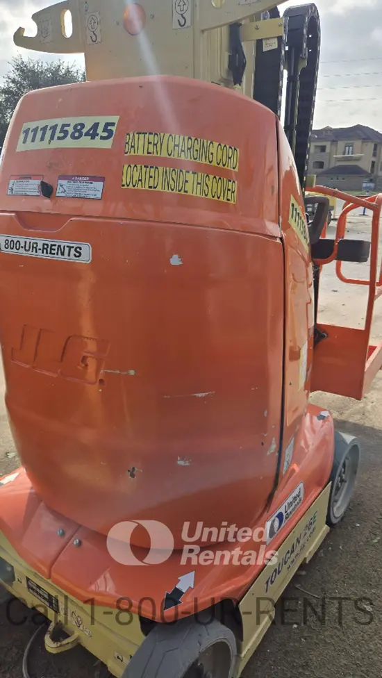 2020 JLG 26E Vertical Mast Boom Lift