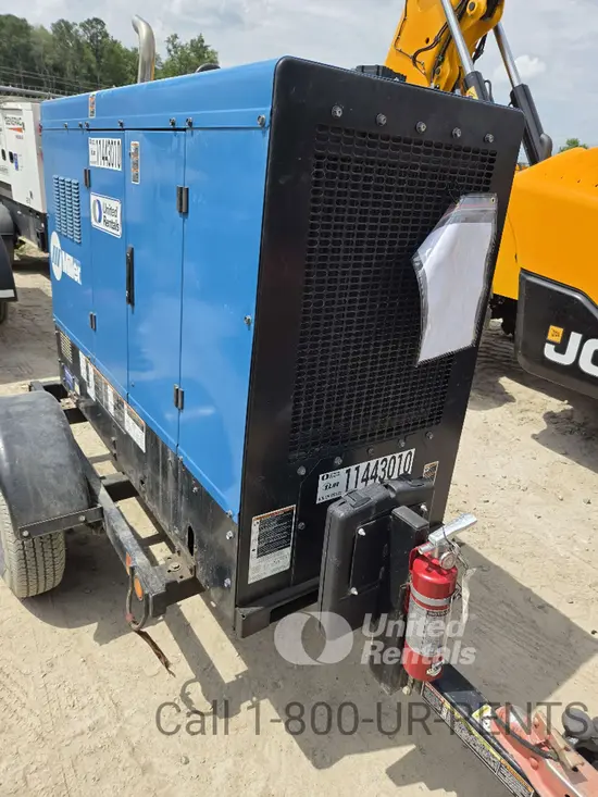 2022 Miller Welders BIG BLUE 500PRO Welder