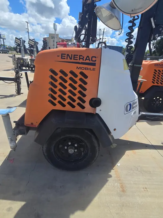 2021 Generac MLT6SMDS Portable Light Tower