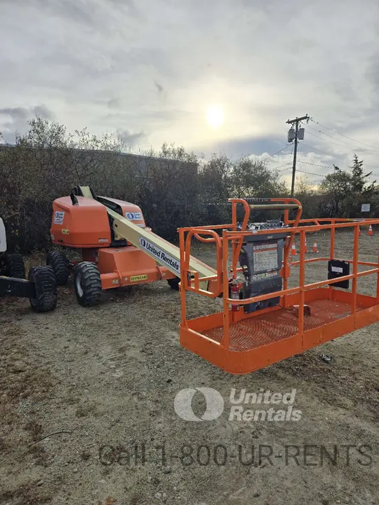 2017 JLG 400S Boom Lift