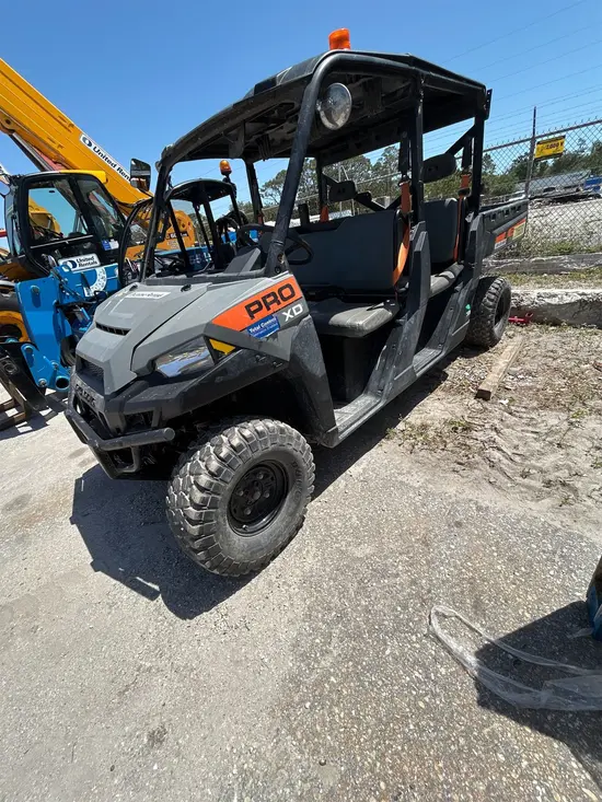2023 Polaris PRO XD 4000D Utility Vehicle