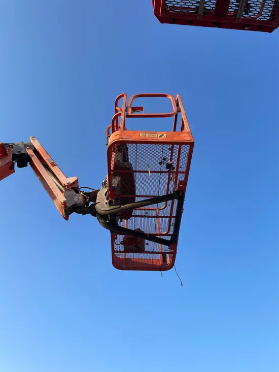 2015 JLG 450AJ Articulating Boom Lift