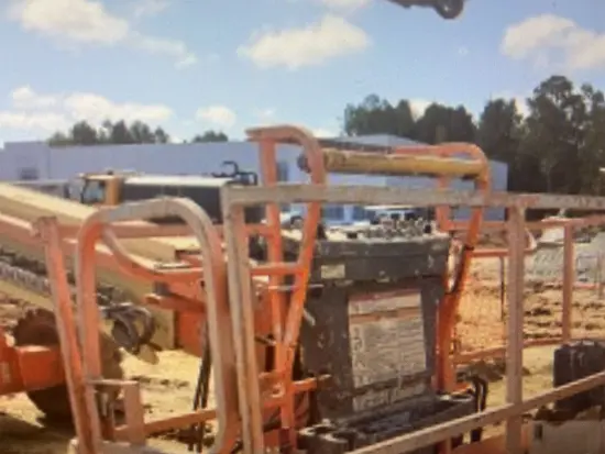 2018 JLG 600S Boom Lift