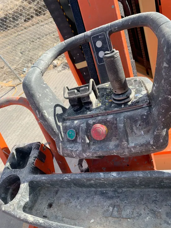 2018 JLG T26E Vertical Mast Boom Lift
