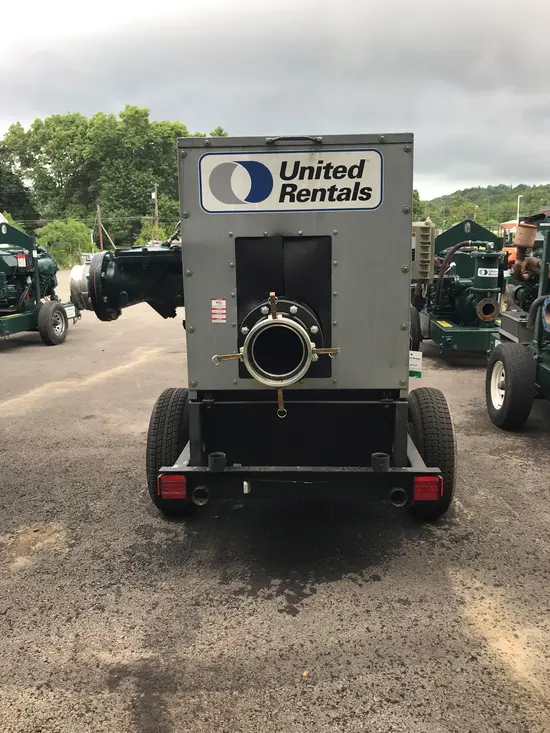 2011 Pioneer Pump PP88S12L714045 Pump