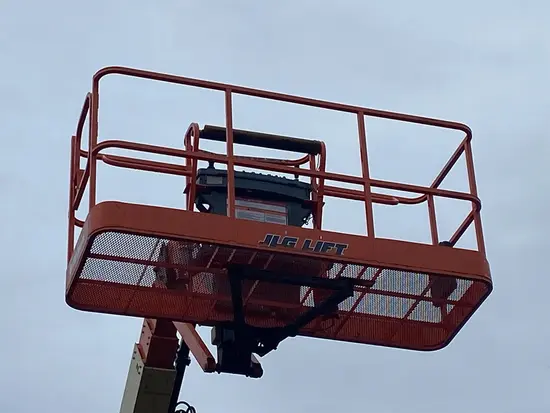 2018 JLG 860SJ Boom Lift