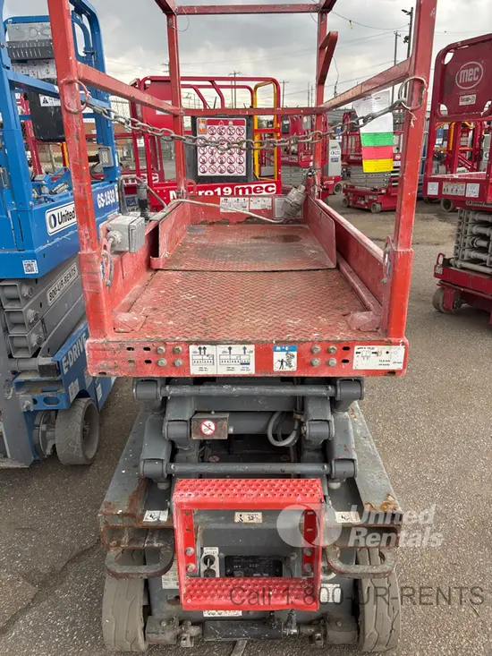 2017 Skyjack SJIII3219 Scissor Lift