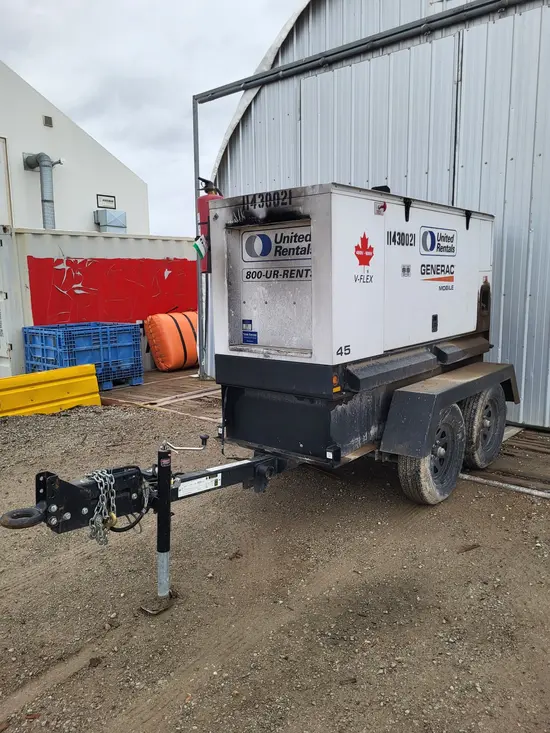2022 Generac MMG45IF4CAN6 Diesel Generator