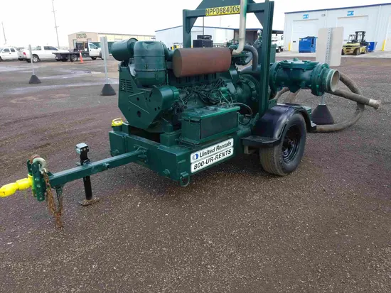 2014 Pioneer Pump PP88S12L71D914 Pump