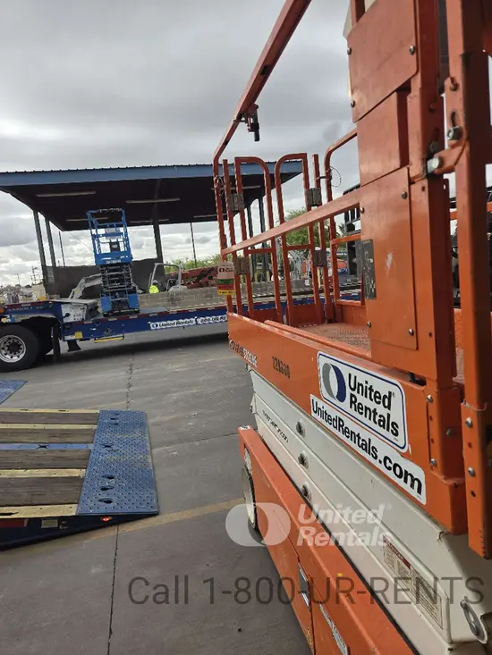 2019 Snorkel S3226E Scissor Lift