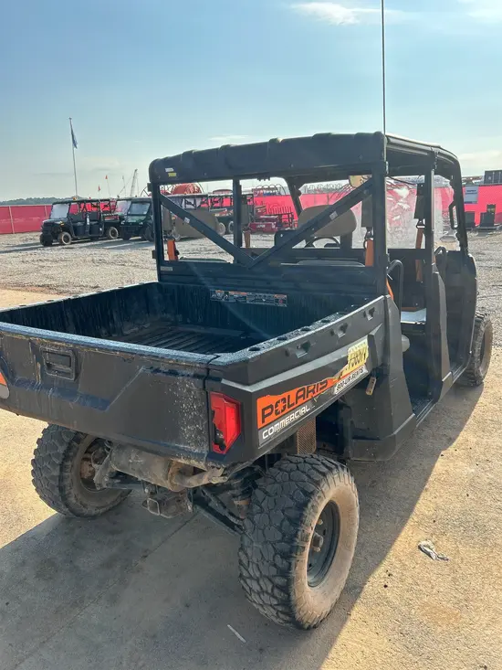 2023 Polaris PRO XD 4000D Utility Vehicle