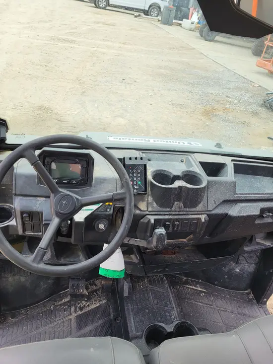 2023 Polaris PRO XD 4000D Utility Vehicle