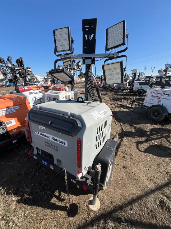 2023 Wacker Neuson LTV4L Portable Light Tower