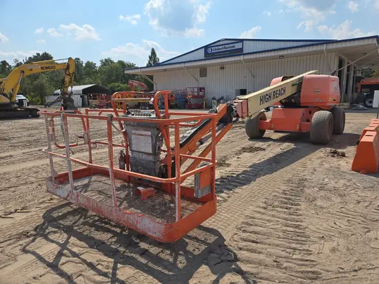 2017 JLG 660SJ Boom Lift
