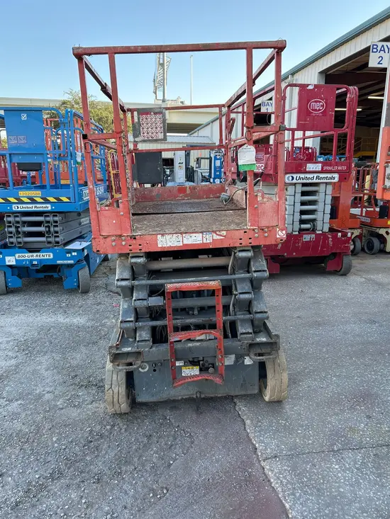 2016 Skyjack SJIII4632 Scissor Lift