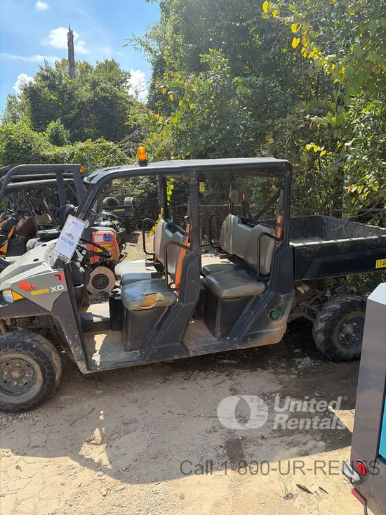 2022 Polaris PRO XD 4000D Utility Vehicle