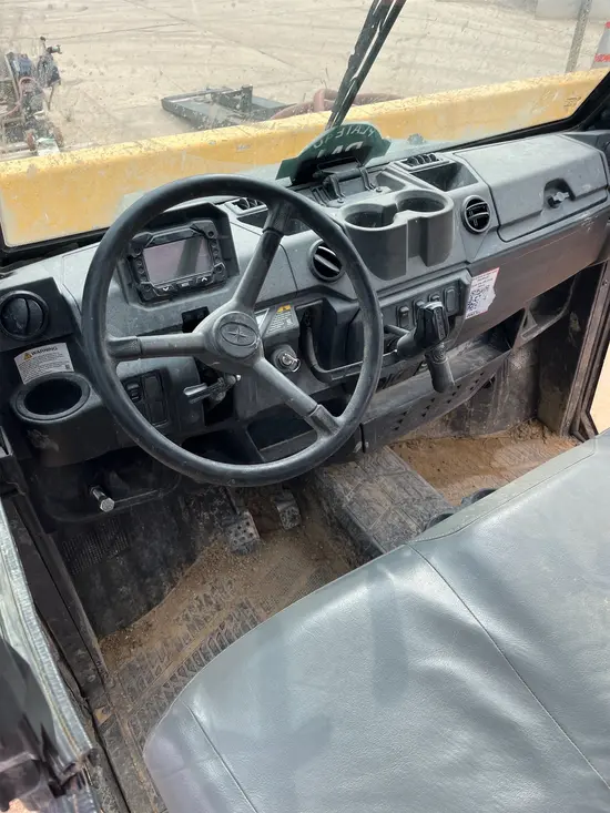 2024 Polaris PRO XD 4000D Utility Vehicle