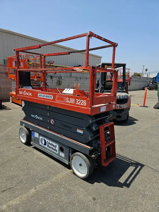2019 Skyjack SJIII3226 Scissor Lift
