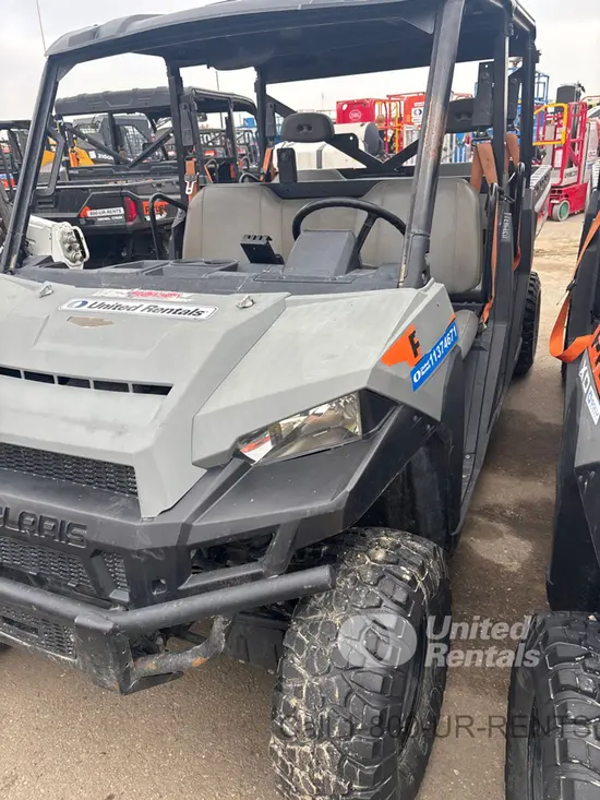2022 Polaris PRO XD 4000D Utility Vehicle