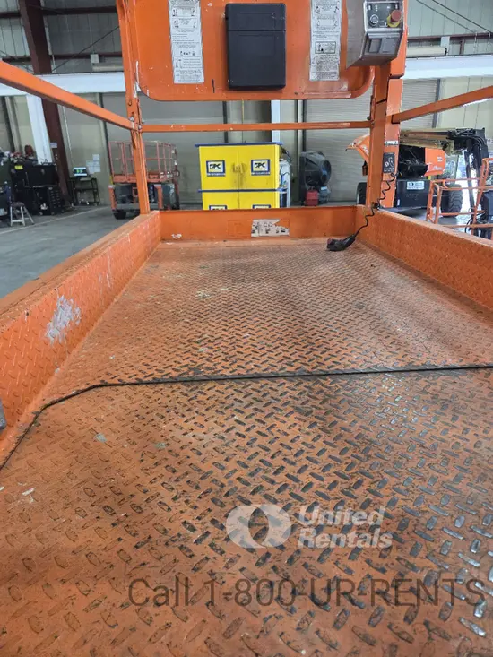 2018 Snorkel S4732E Scissor Lift