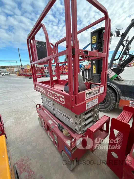 2019 MEC 1330SE Scissor Lift