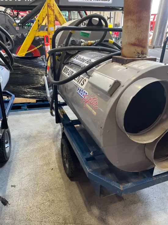 2022 Frost Fighter IDH400QR Indirect Fired Heater