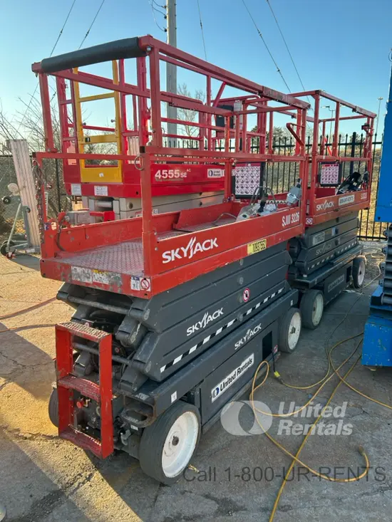 2019 Skyjack SJIII3226 Scissor Lift
