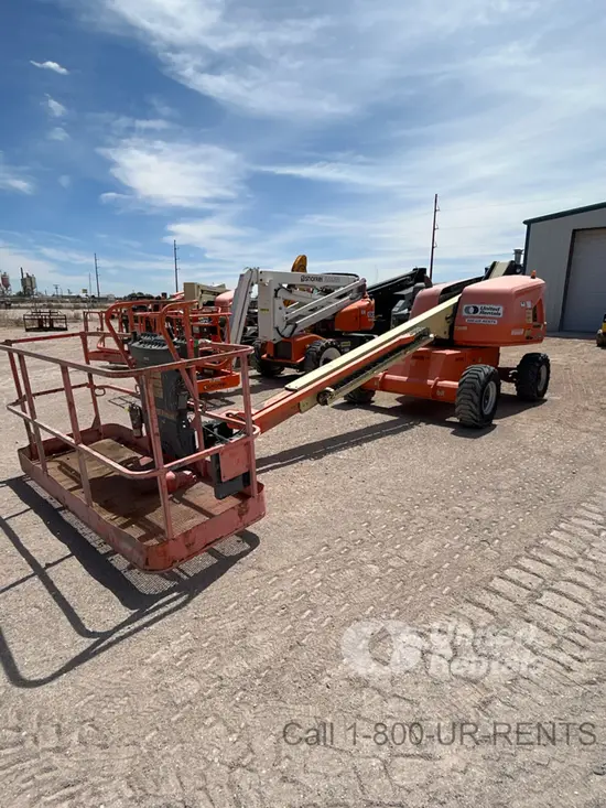 2018 JLG 400S Boom Lift