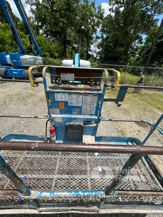 2018 Genie S-40 Boom Lift