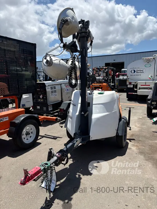 2018 Magnum Pro MLT6SM Portable Light Tower