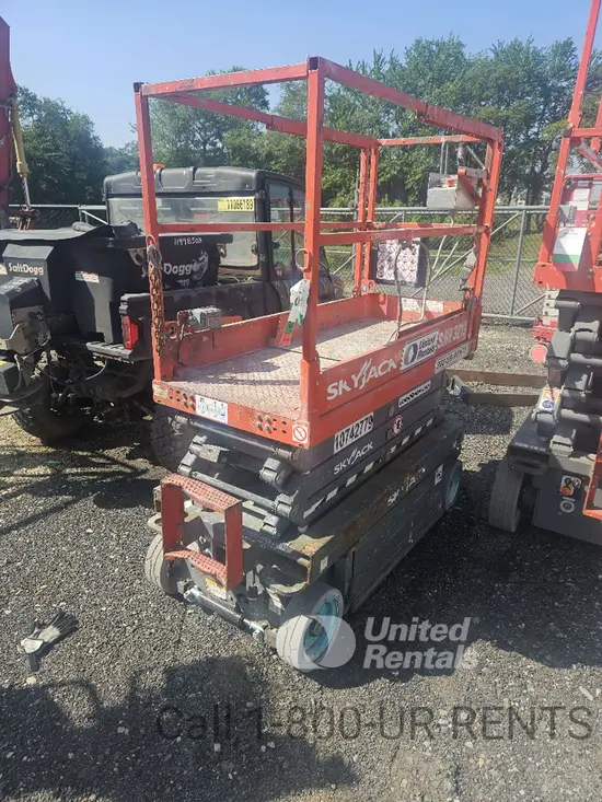 2018 Skyjack SJIII3219 Scissor Lift