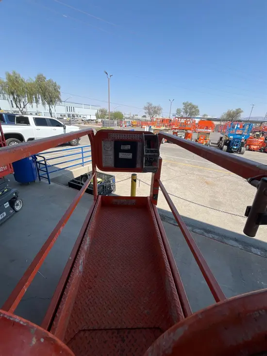 2019 Snorkel S3219E Scissor Lift