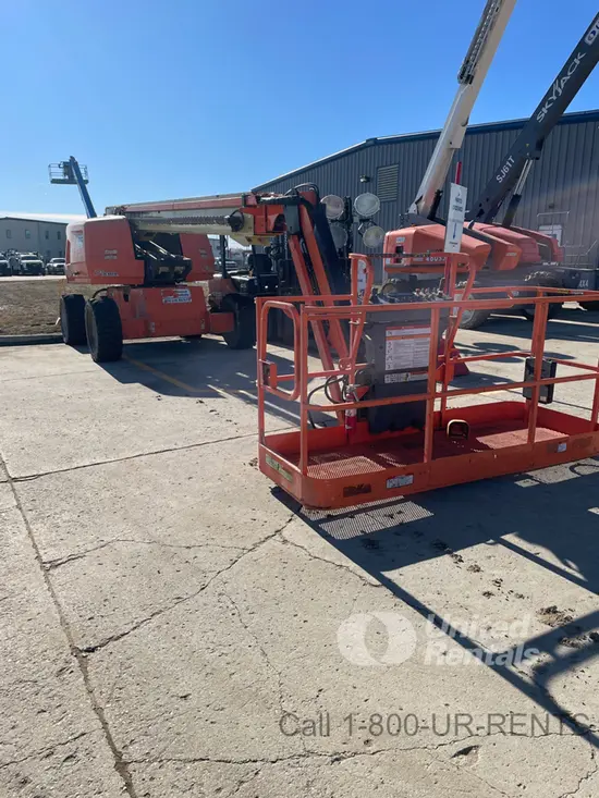 2019 JLG 660SJ Boom Lift
