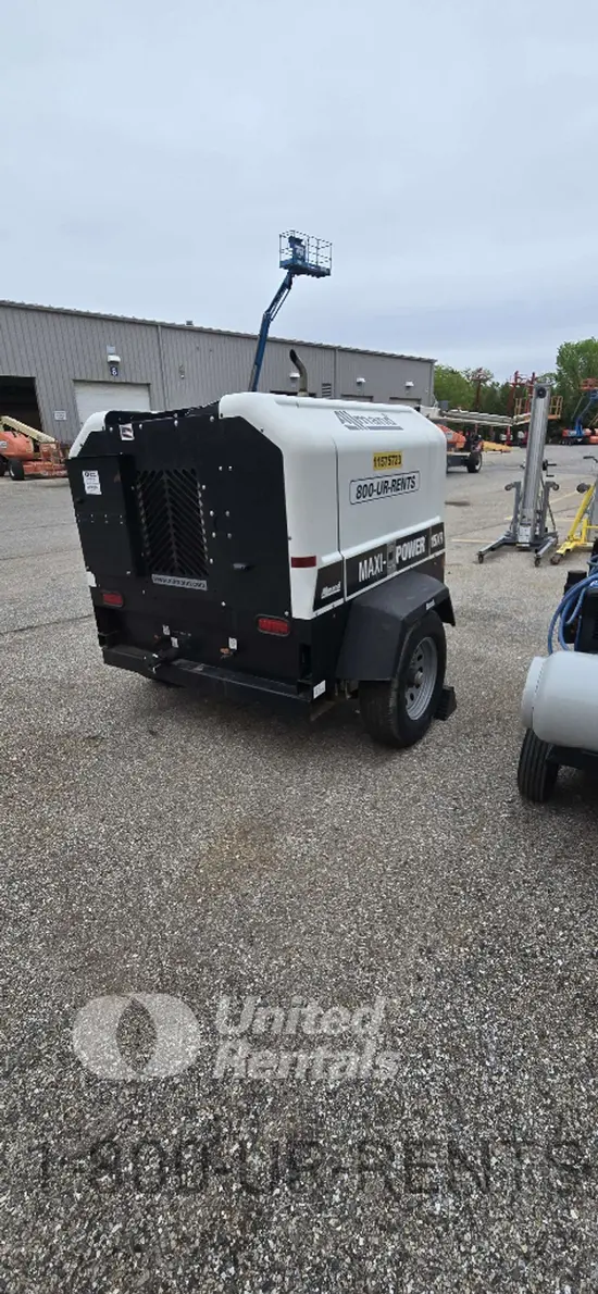 2022 Allmand MR15XR Diesel Generator
