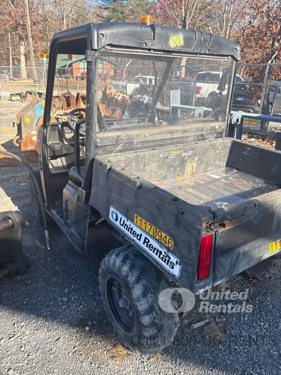 2021 Polaris RANGER 500 Utility Vehicle