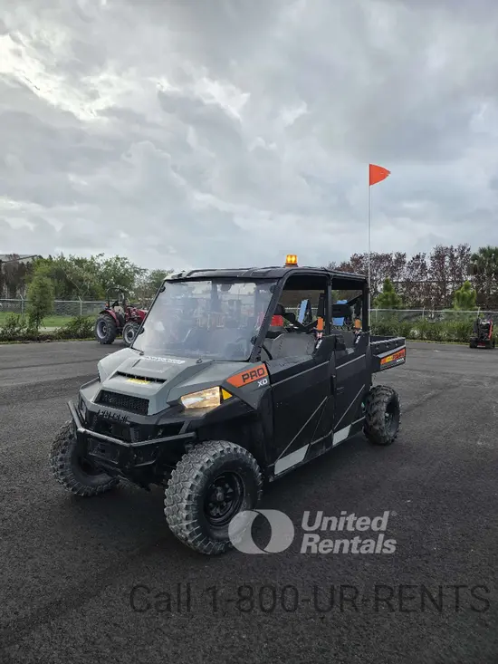 2022 Polaris PRO XD 4000D Utility Vehicle