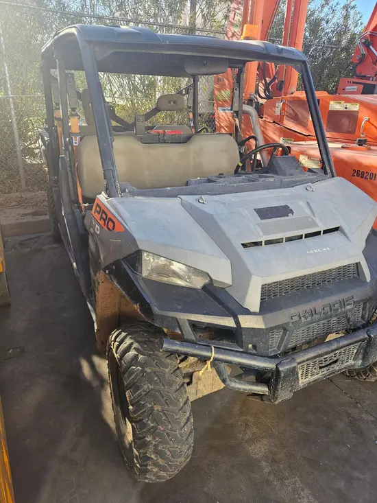 2022 Polaris PRO XD 4000D Utility Vehicle