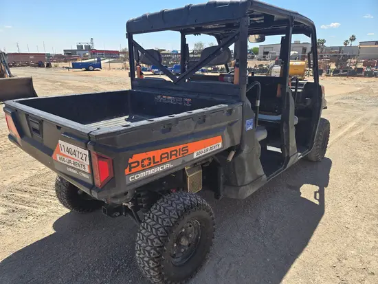 2022 Polaris PRO XD 4000D Utility Vehicle