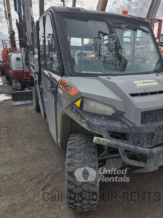 2021 Polaris PRO XD 4000D Utility Vehicle