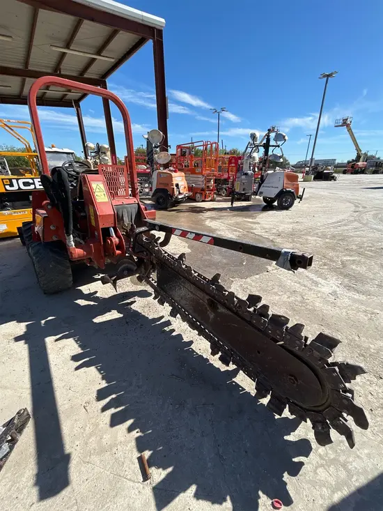 2018 Ditch Witch RT45 Trencher
