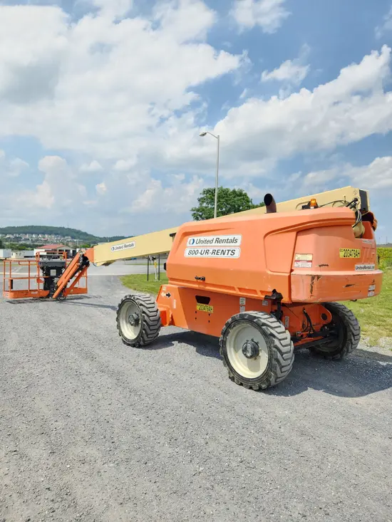 2018 JLG 660SJ Boom Lift