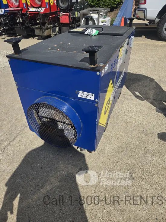 2020 Campo Equipment DF-650 Heater