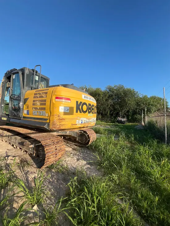 2022 Kobelco SK130LC-11 Excavator