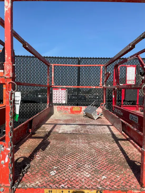 2017 Skyjack SJIII4632 Scissor Lift
