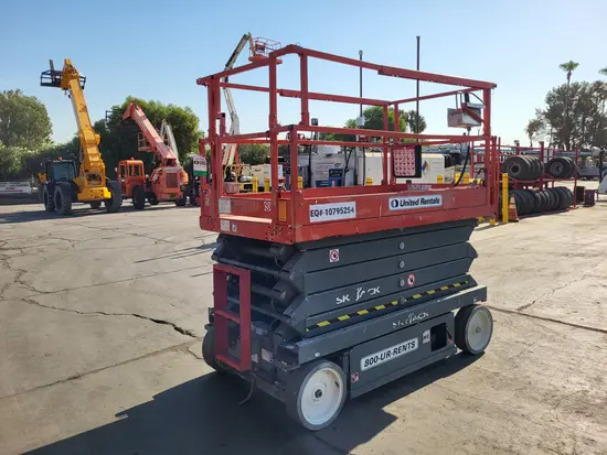 2018 Skyjack SJIII4632 Scissor Lift