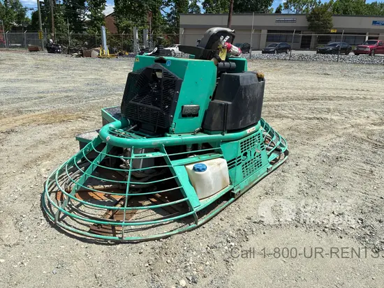 2023 Multiquip STX6H Screed/Trowel